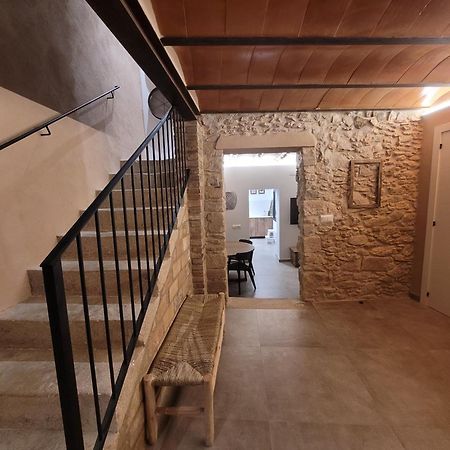 Ca La Clareta Villa Vilanova de Bellpuig Exteriör bild